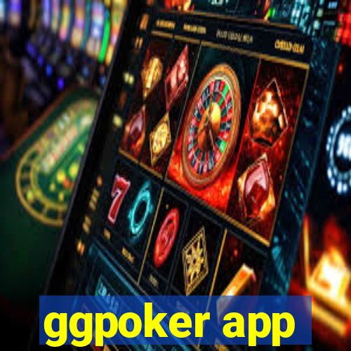 ggpoker app