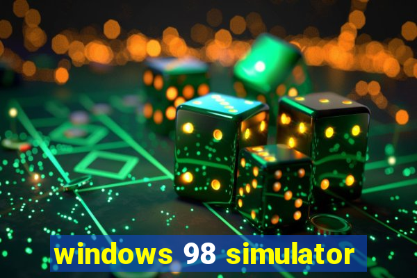 windows 98 simulator