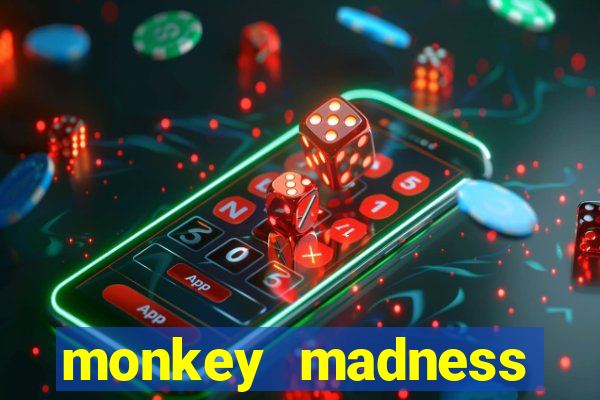 monkey madness quest guide