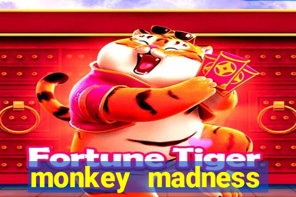 monkey madness quest guide