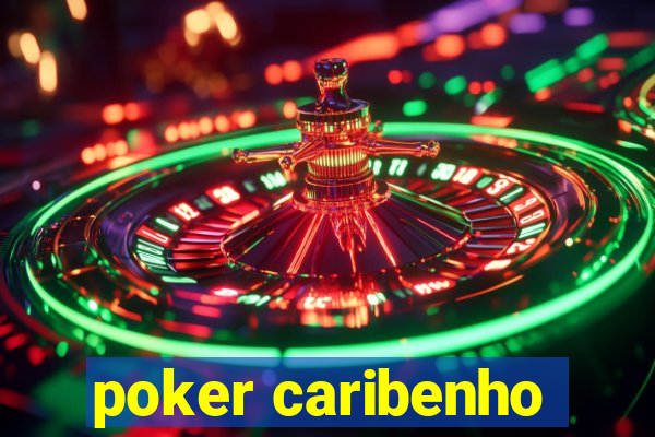 poker caribenho