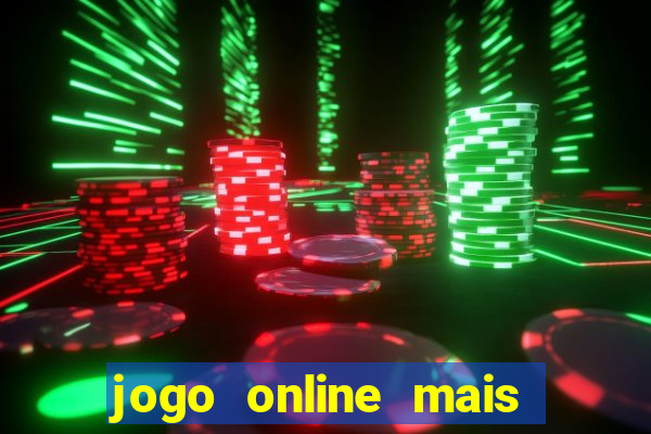 jogo online mais jogado atualmente