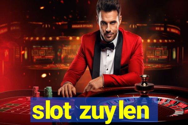 slot zuylen