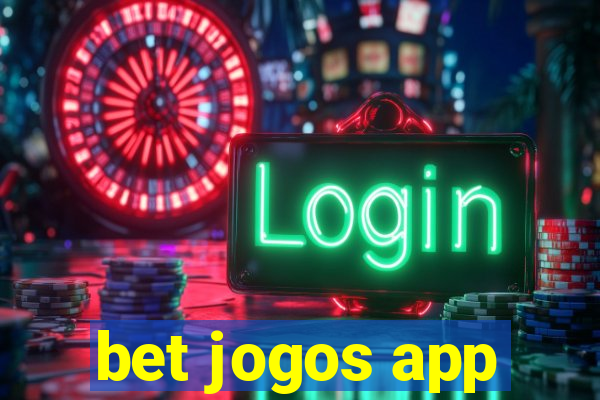 bet jogos app