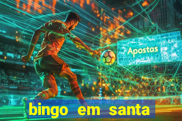 bingo em santa maria rs