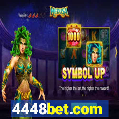 4448bet.com