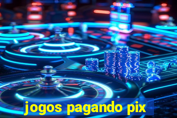 jogos pagando pix