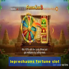 leprechauns fortune slot