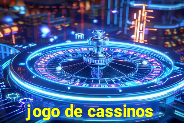 jogo de cassinos