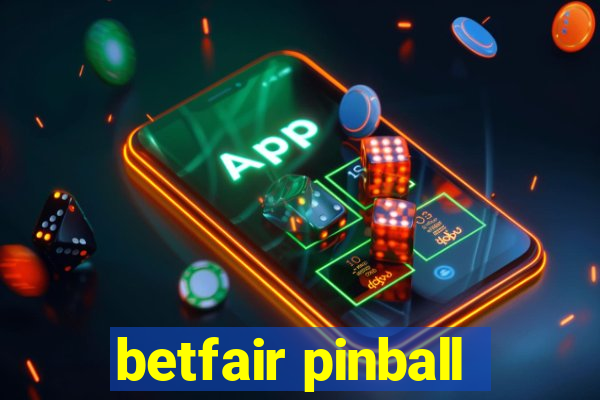 betfair pinball