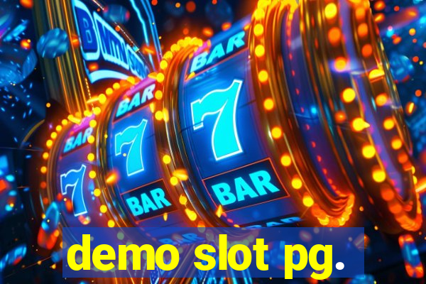 demo slot pg.