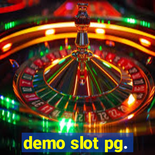 demo slot pg.