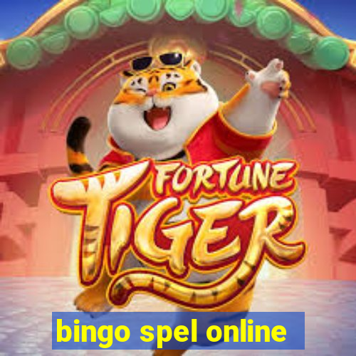 bingo spel online