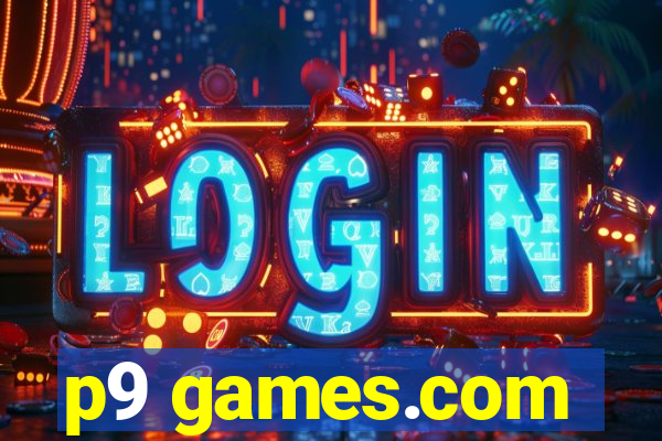 p9 games.com