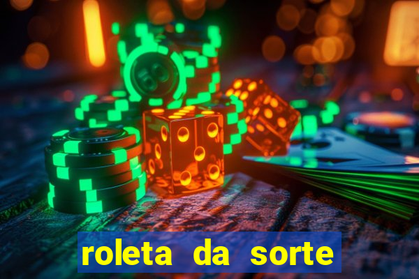 roleta da sorte luva bet