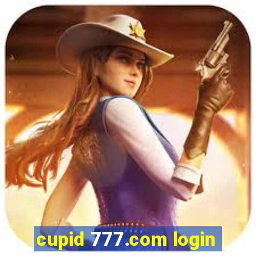 cupid 777.com login