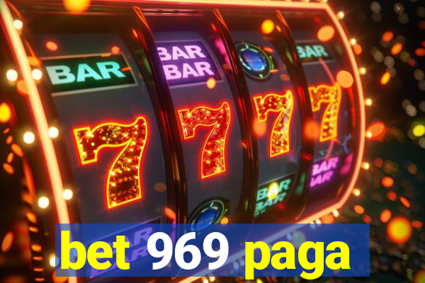 bet 969 paga