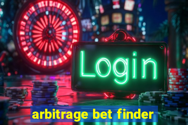 arbitrage bet finder