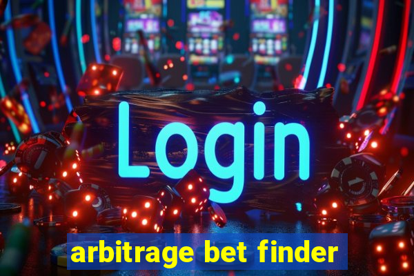 arbitrage bet finder