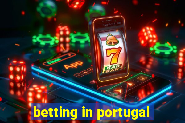 betting in portugal