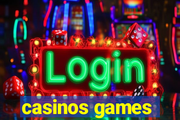 casinos games