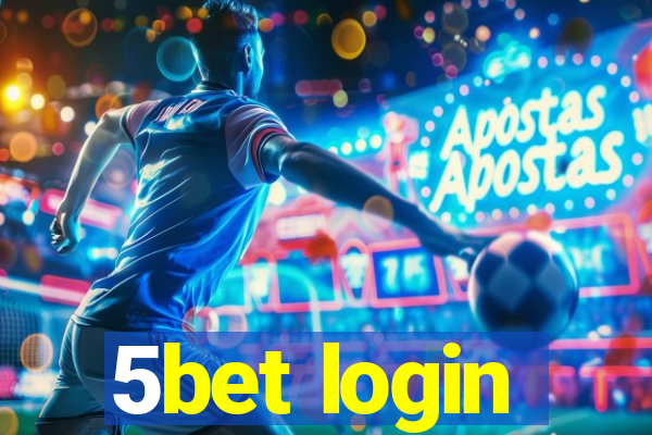 5bet login