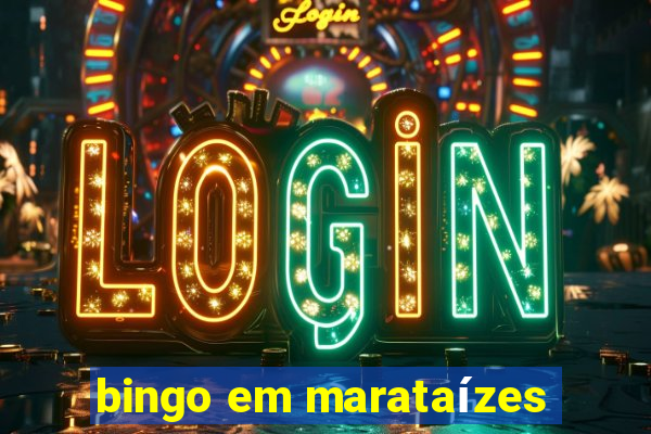 bingo em marataízes