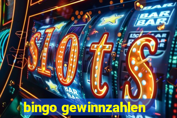 bingo gewinnzahlen