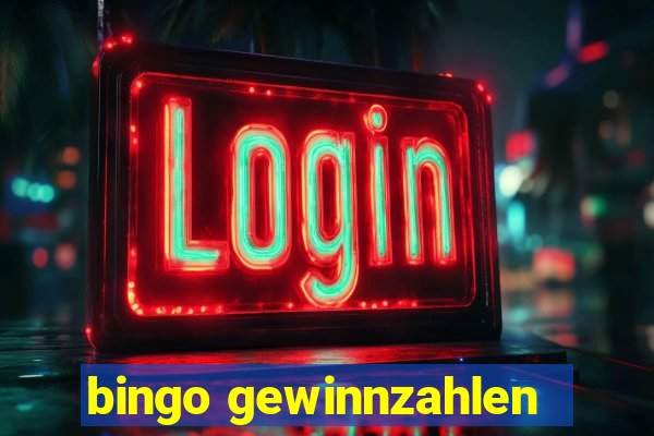 bingo gewinnzahlen