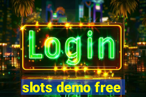 slots demo free