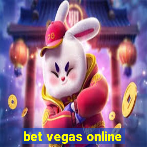 bet vegas online