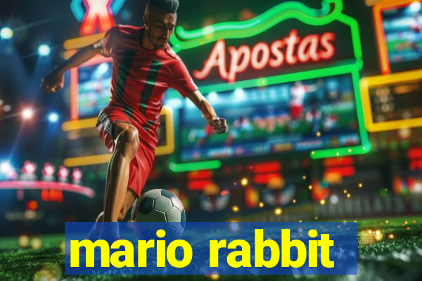 mario rabbit