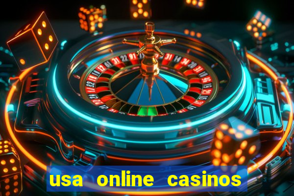 usa online casinos for real money