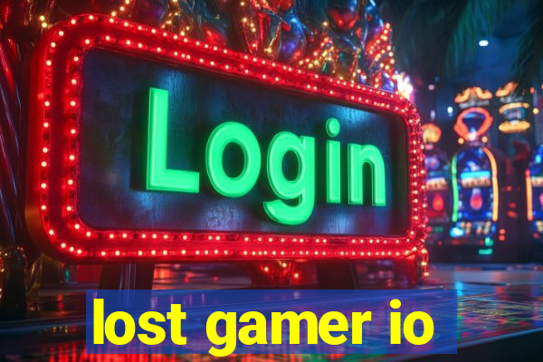 lost gamer io