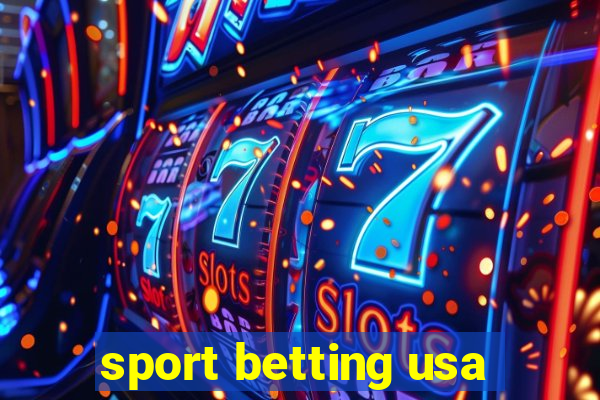 sport betting usa