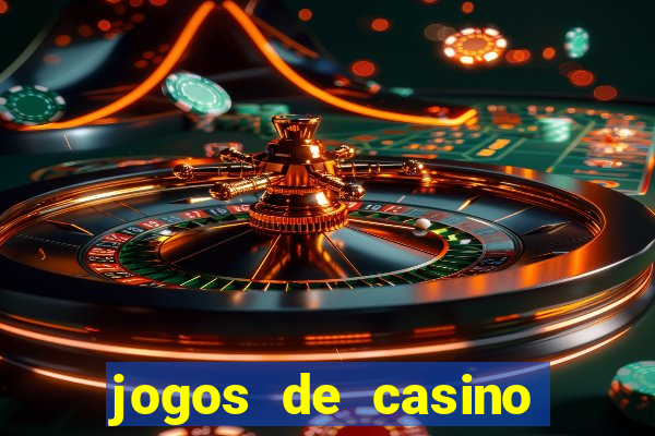 jogos de casino grátis slot