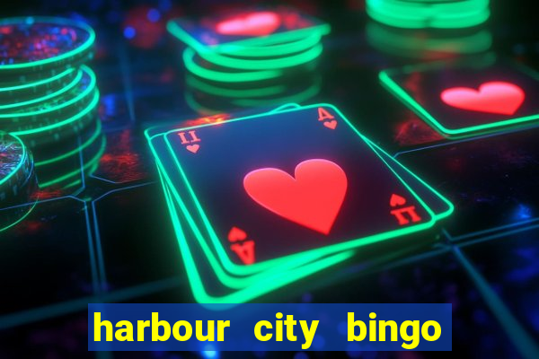 harbour city bingo nanaimo bc