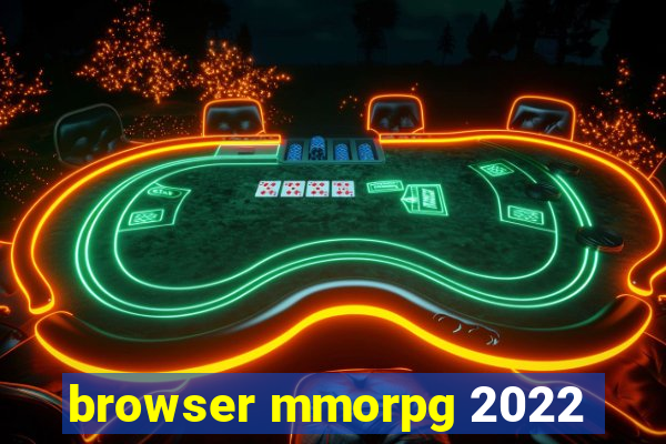 browser mmorpg 2022