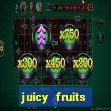 juicy fruits multihold slot