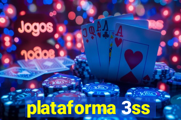 plataforma 3ss