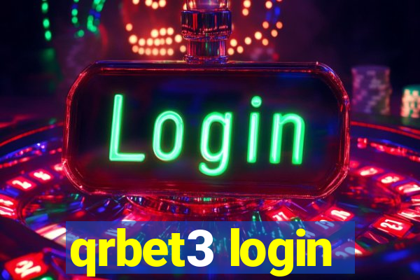 qrbet3 login