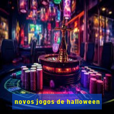 novos jogos de halloween