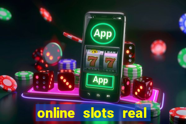 online slots real money canada