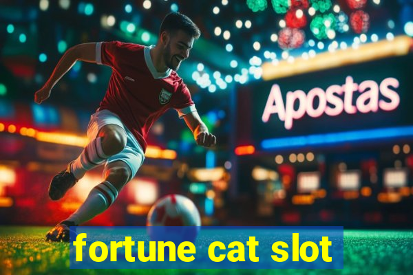 fortune cat slot