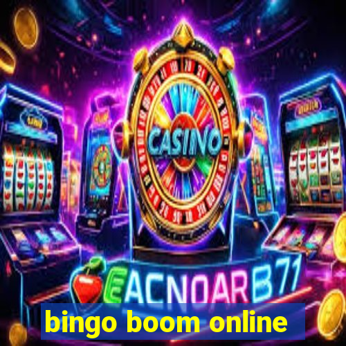 bingo boom online