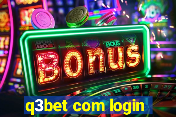 q3bet com login