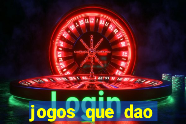 jogos que dao bonus em dinheiro