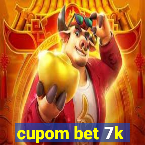 cupom bet 7k