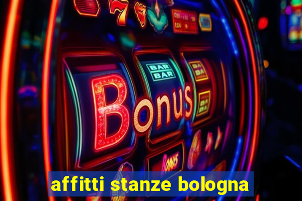 affitti stanze bologna