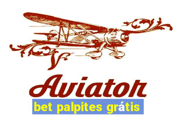 bet palpites grátis